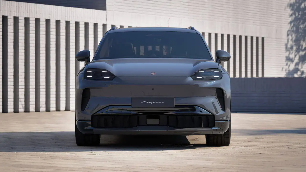 Porsche Cayenne - 6