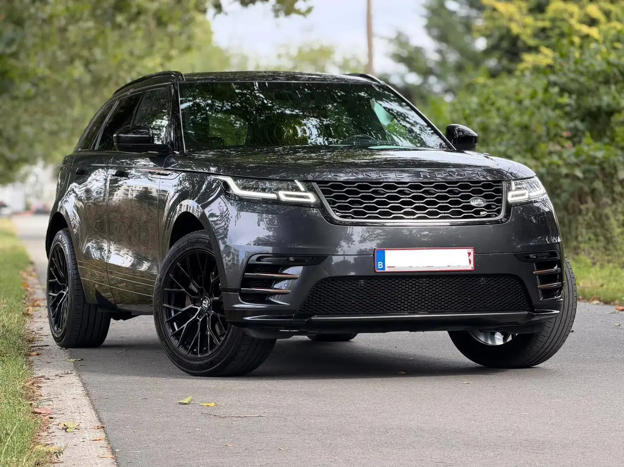 Land Rover Range Rover Velar - 1