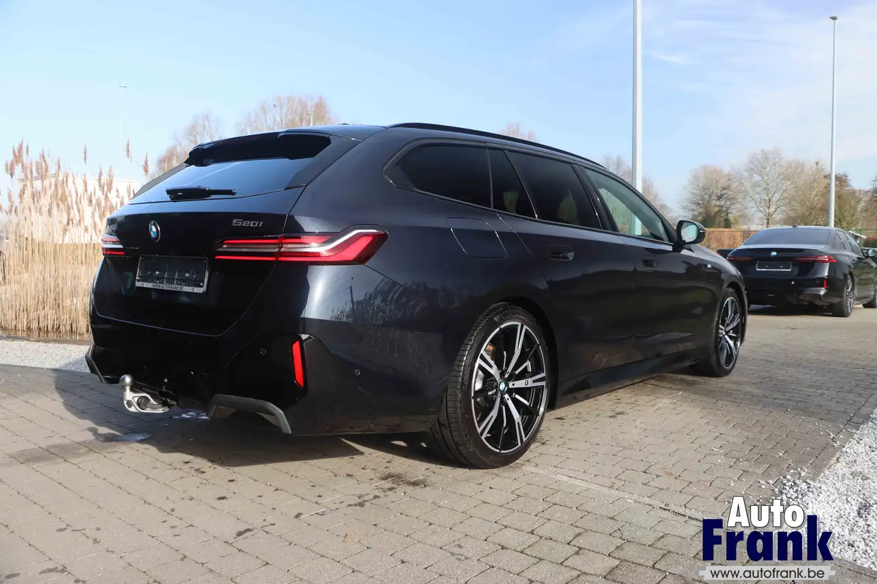 BMW 520 - 7