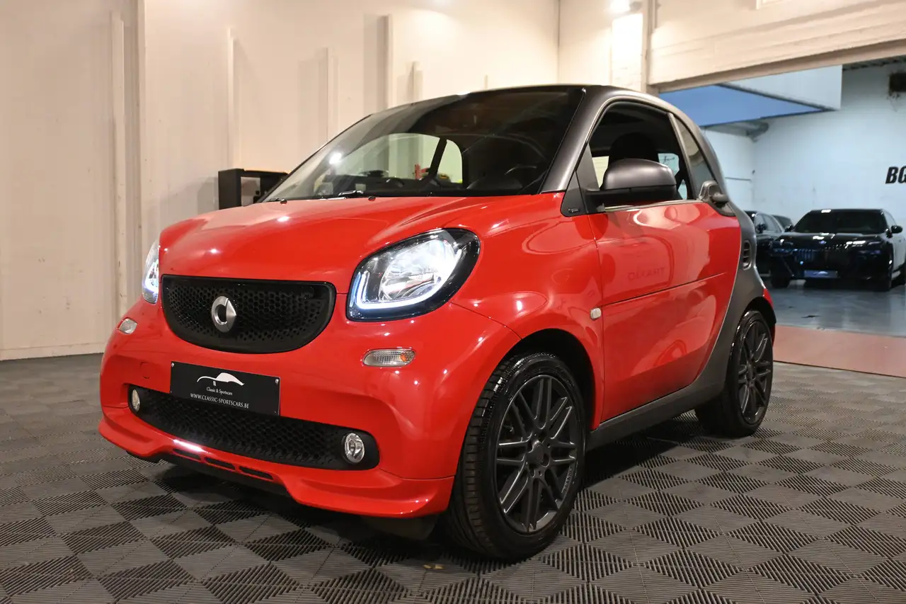 smart forTwo - 5