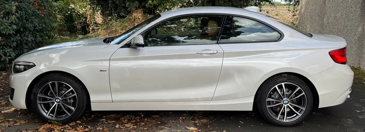 BMW 218 - 5
