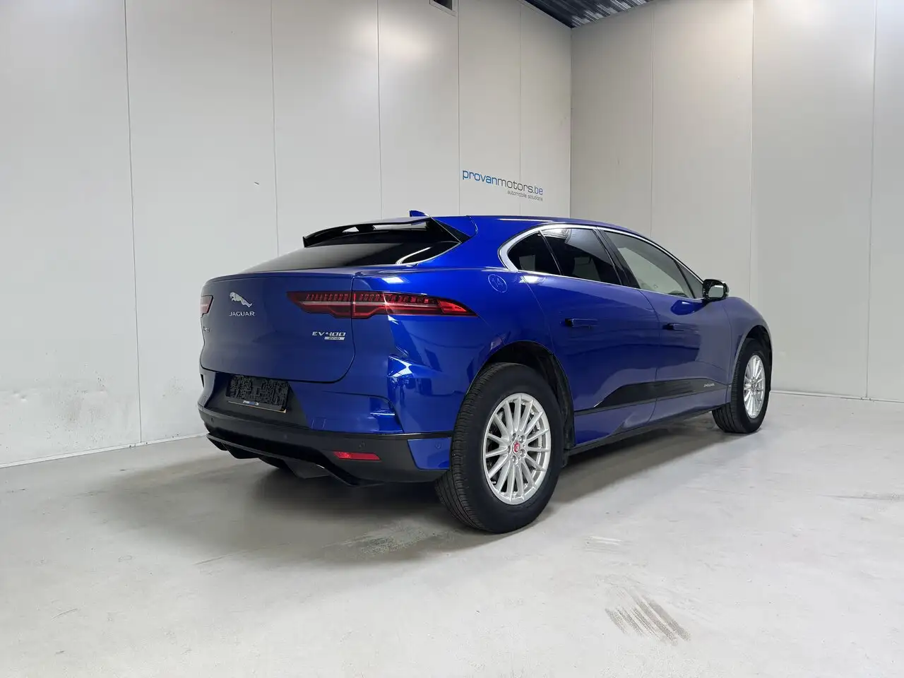 Jaguar I-Pace - 3