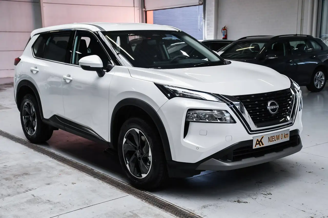 Nissan X-Trail - 2