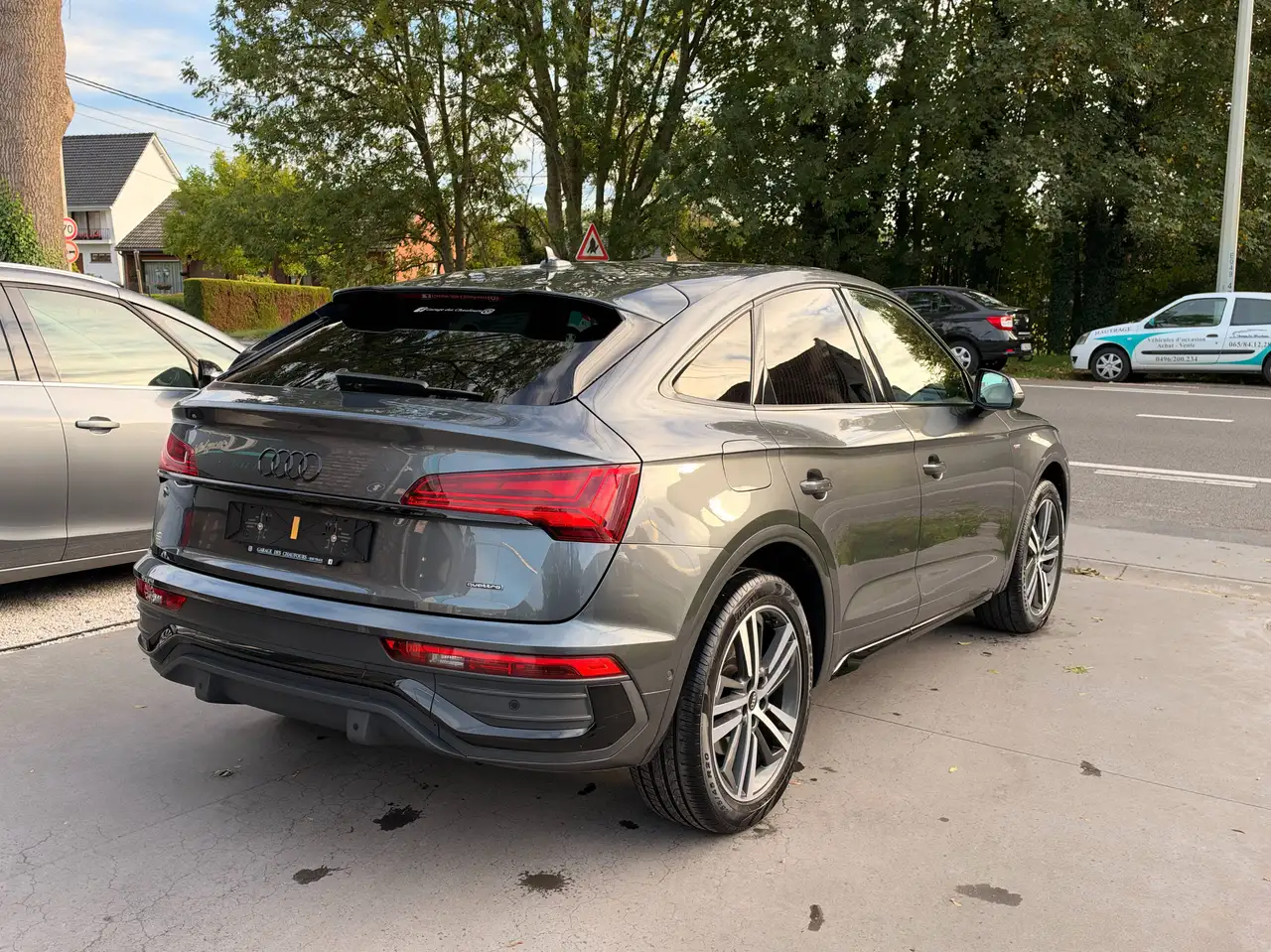 Audi Q5 - 3
