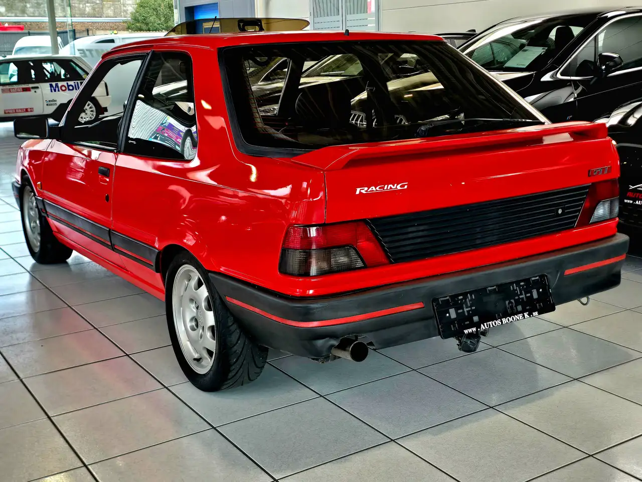 Peugeot 309 - 3
