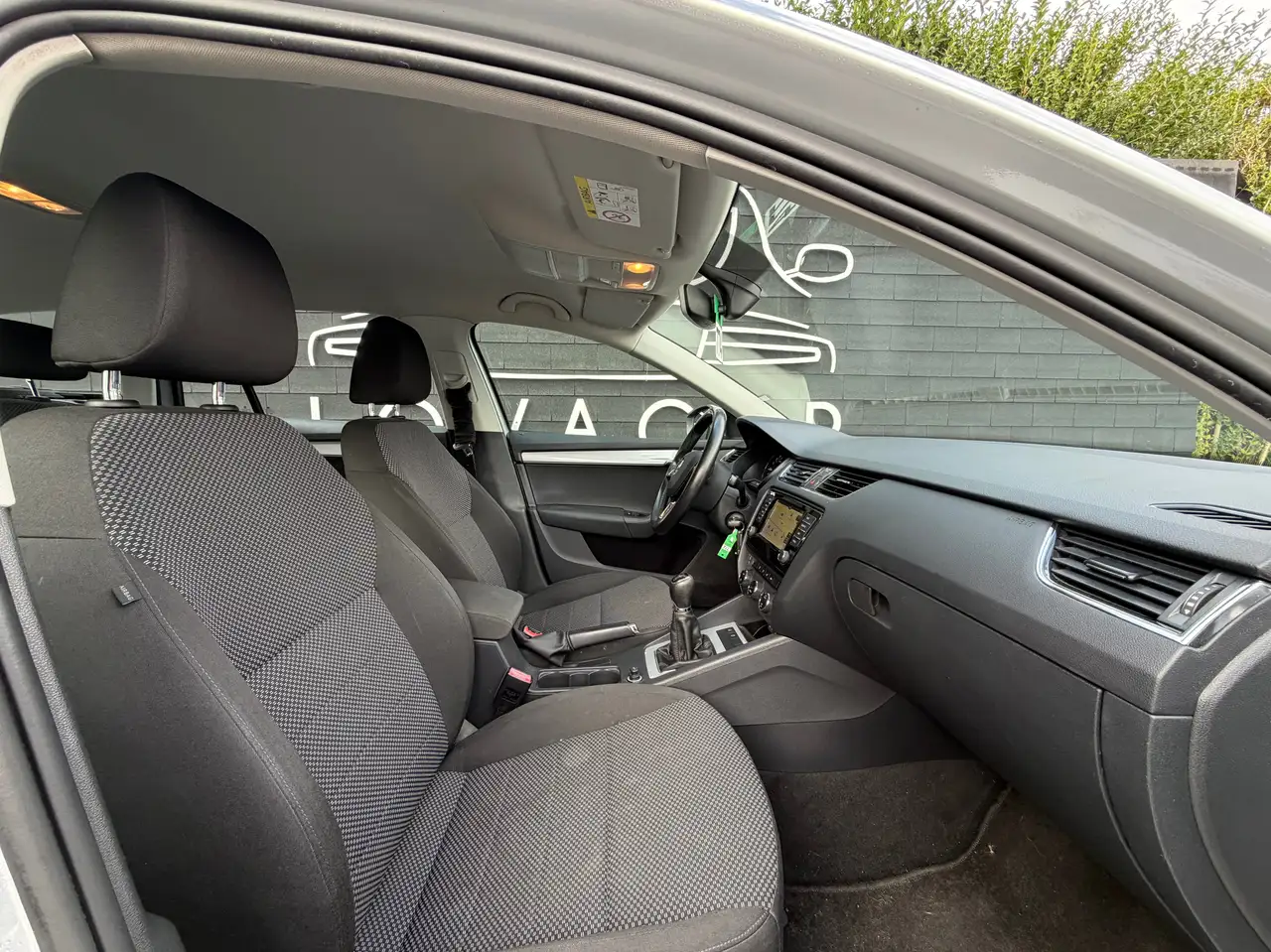 Skoda Octavia - 7