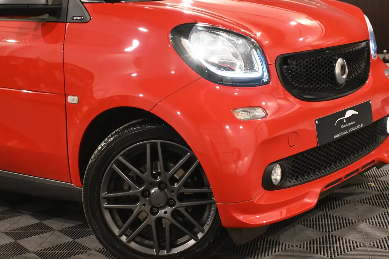 smart forTwo - 4