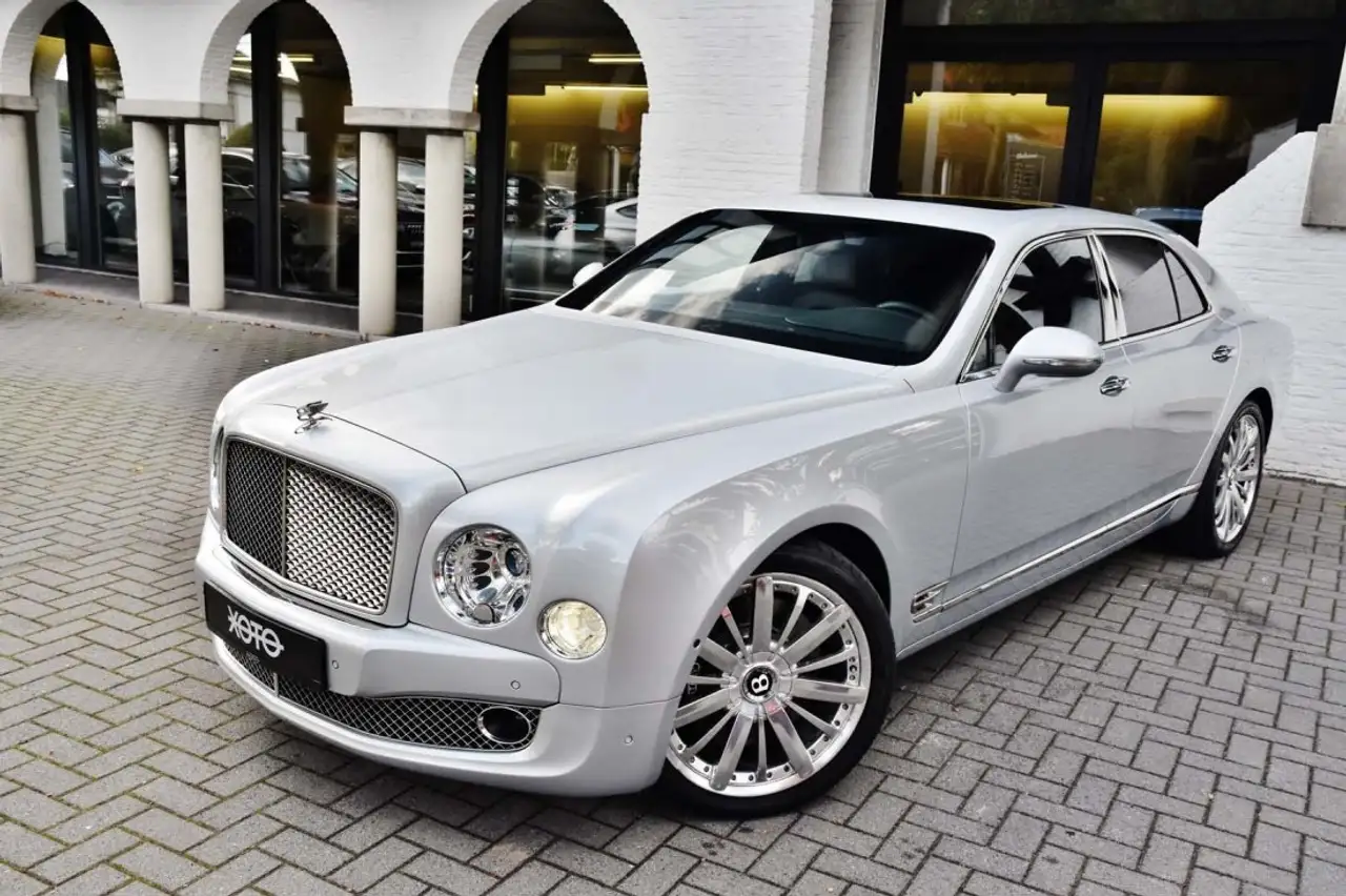 Bentley Mulsanne - 9