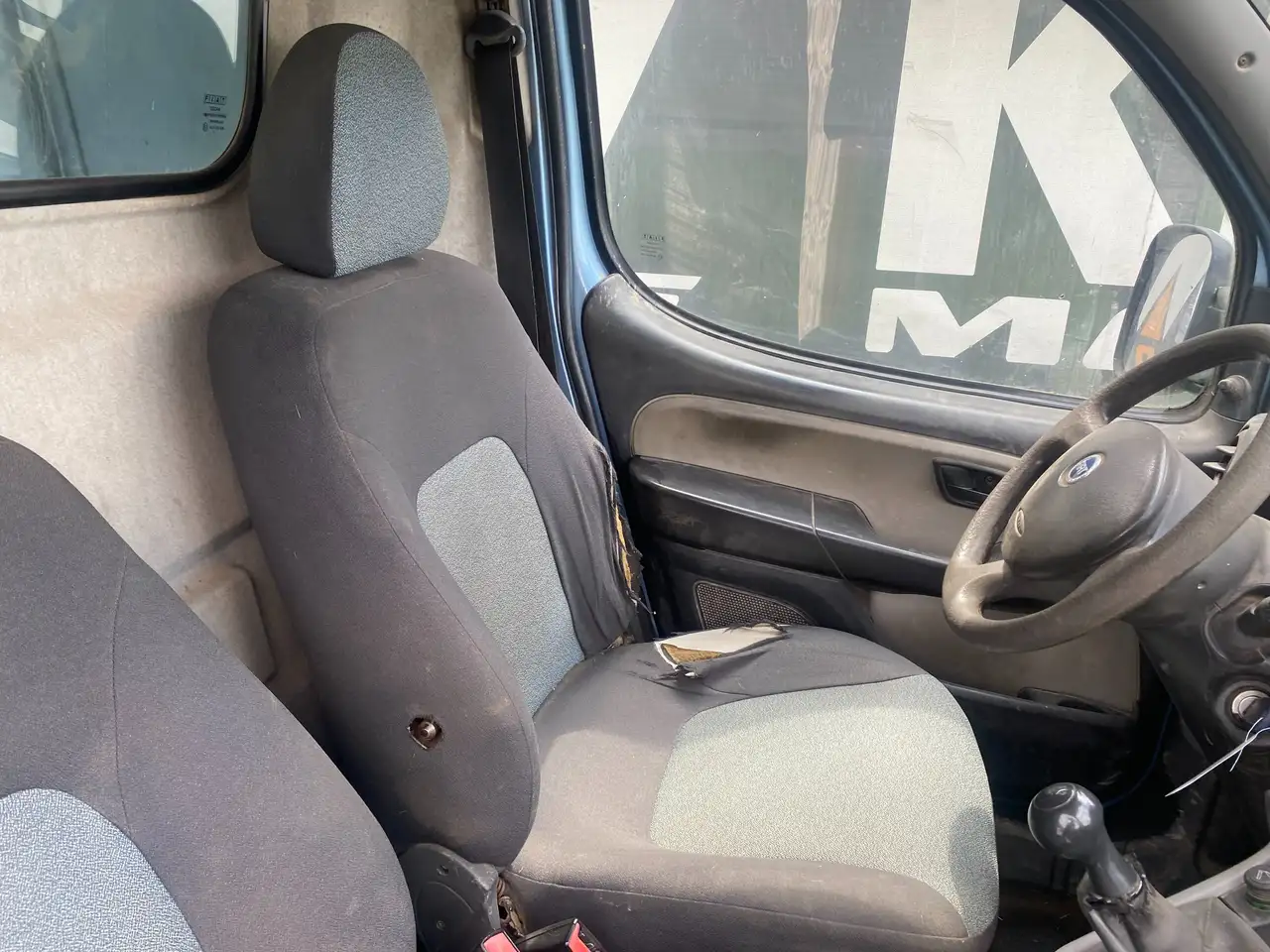 Fiat Doblo - 9
