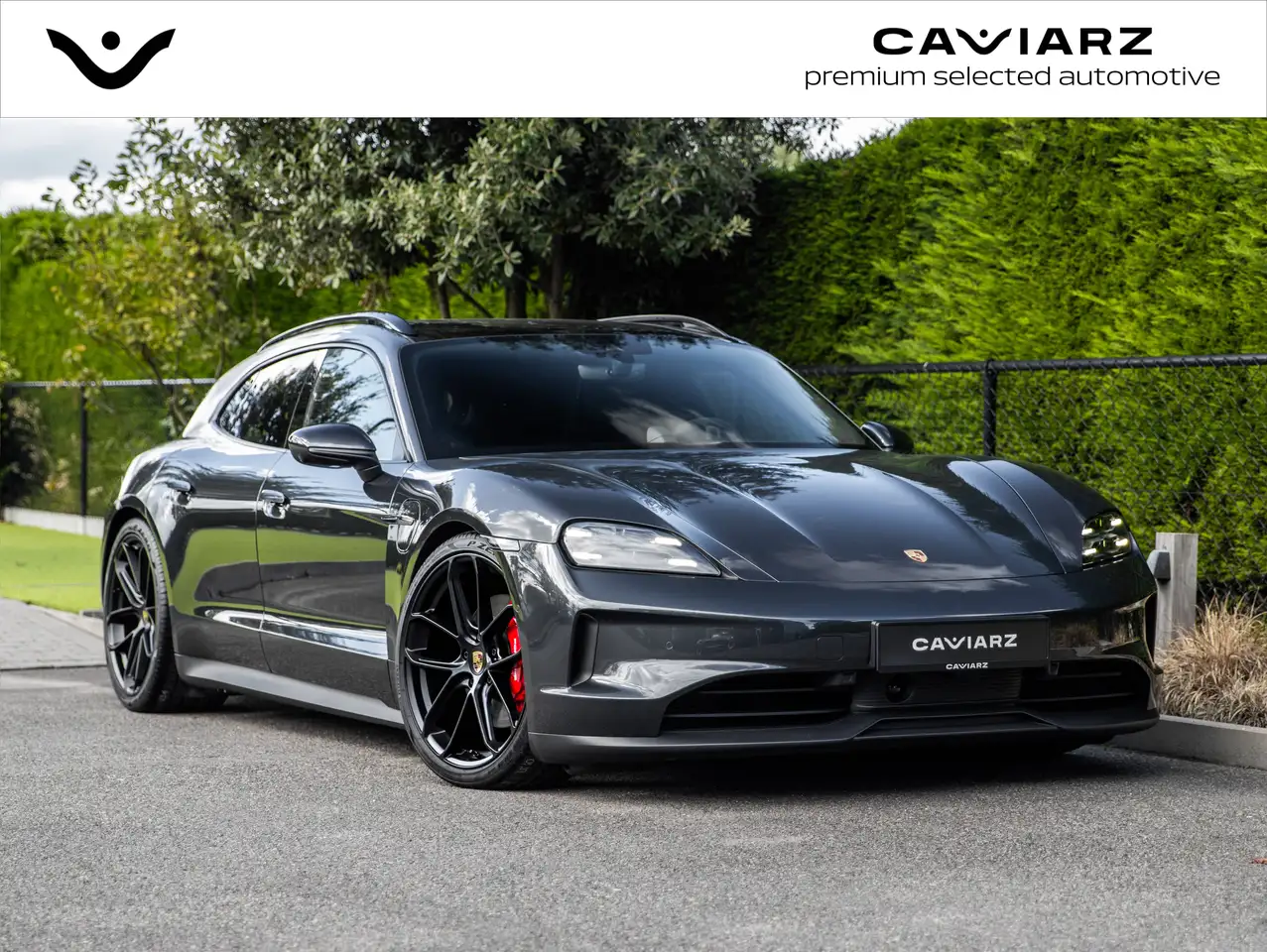 Porsche Taycan - 1