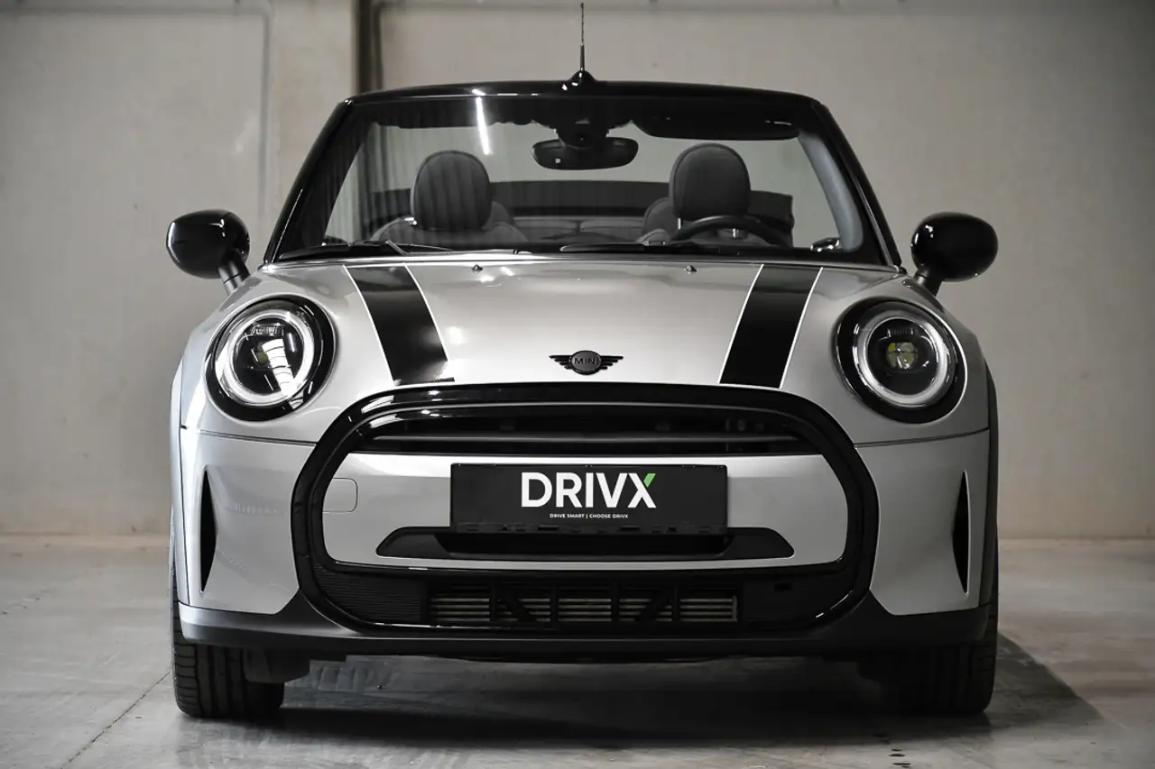 MINI Cooper Cabrio - 3