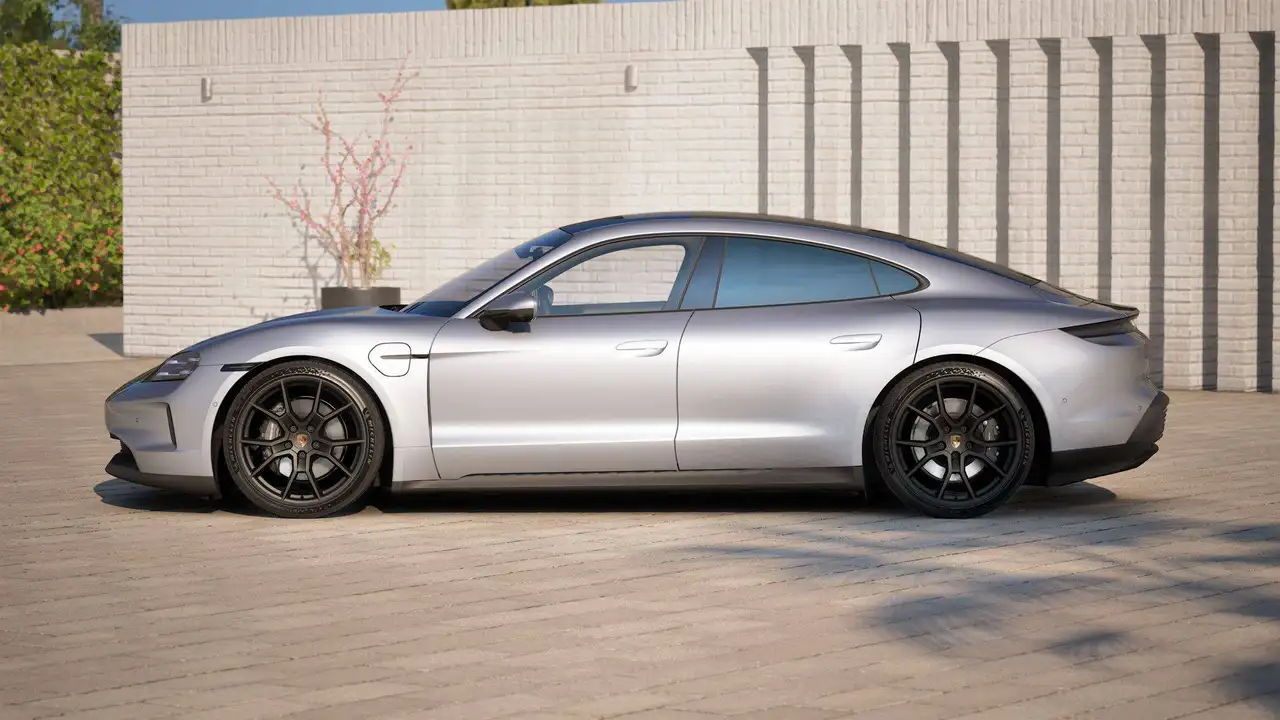 Porsche Taycan - 3