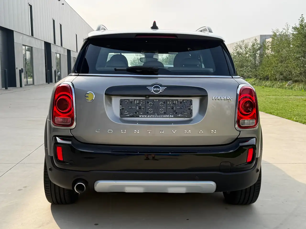 MINI Cooper SE Countryman - 5
