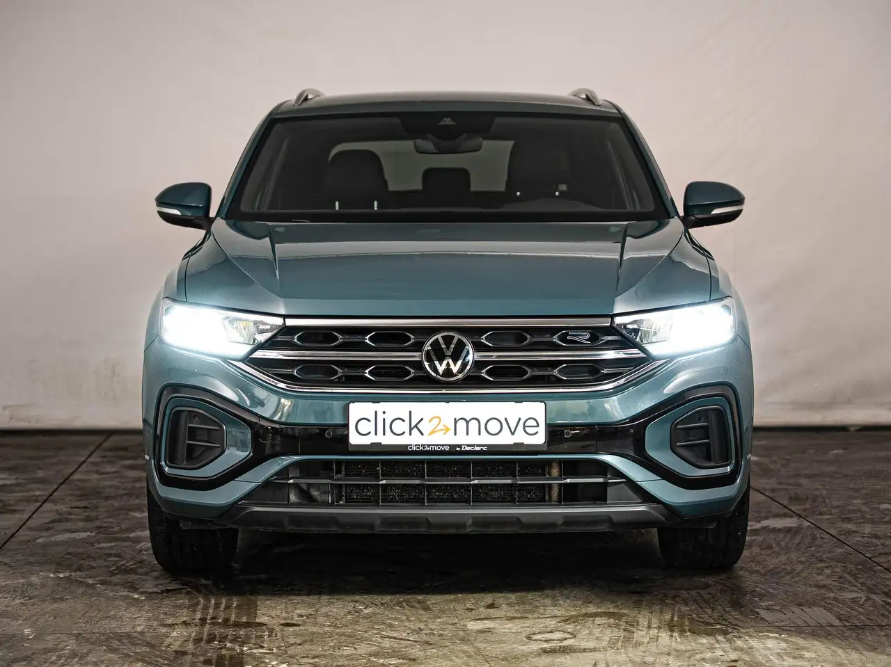 Volkswagen T-Roc - 3