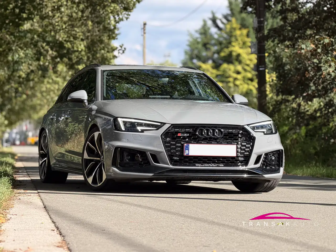 Audi RS4 - 2
