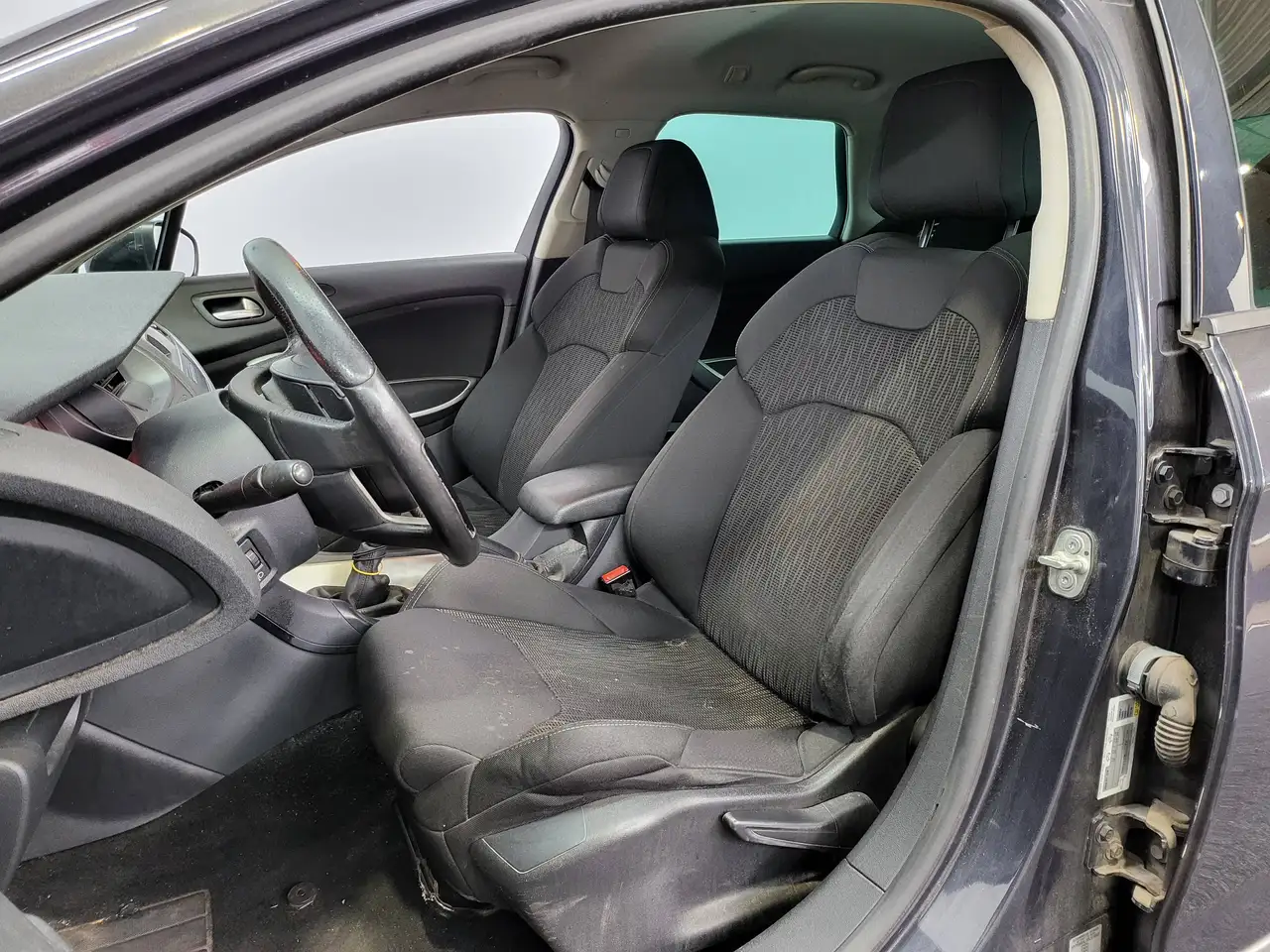 Citroen C5 - 12