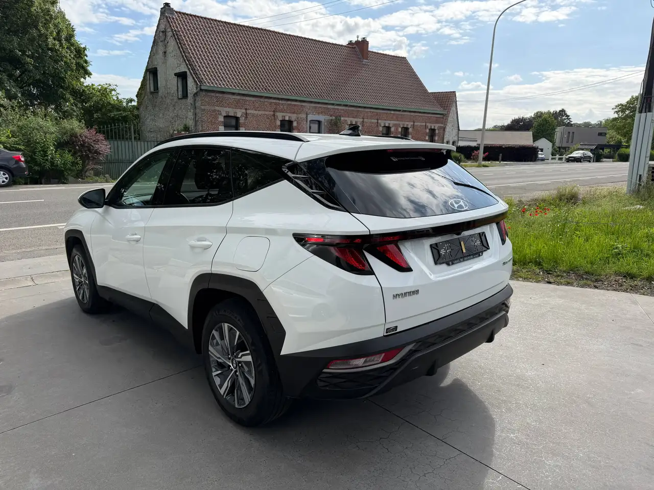 Hyundai TUCSON - 5