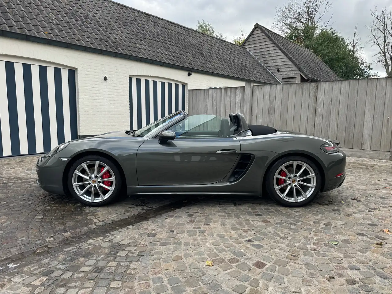 Porsche 718 - 4