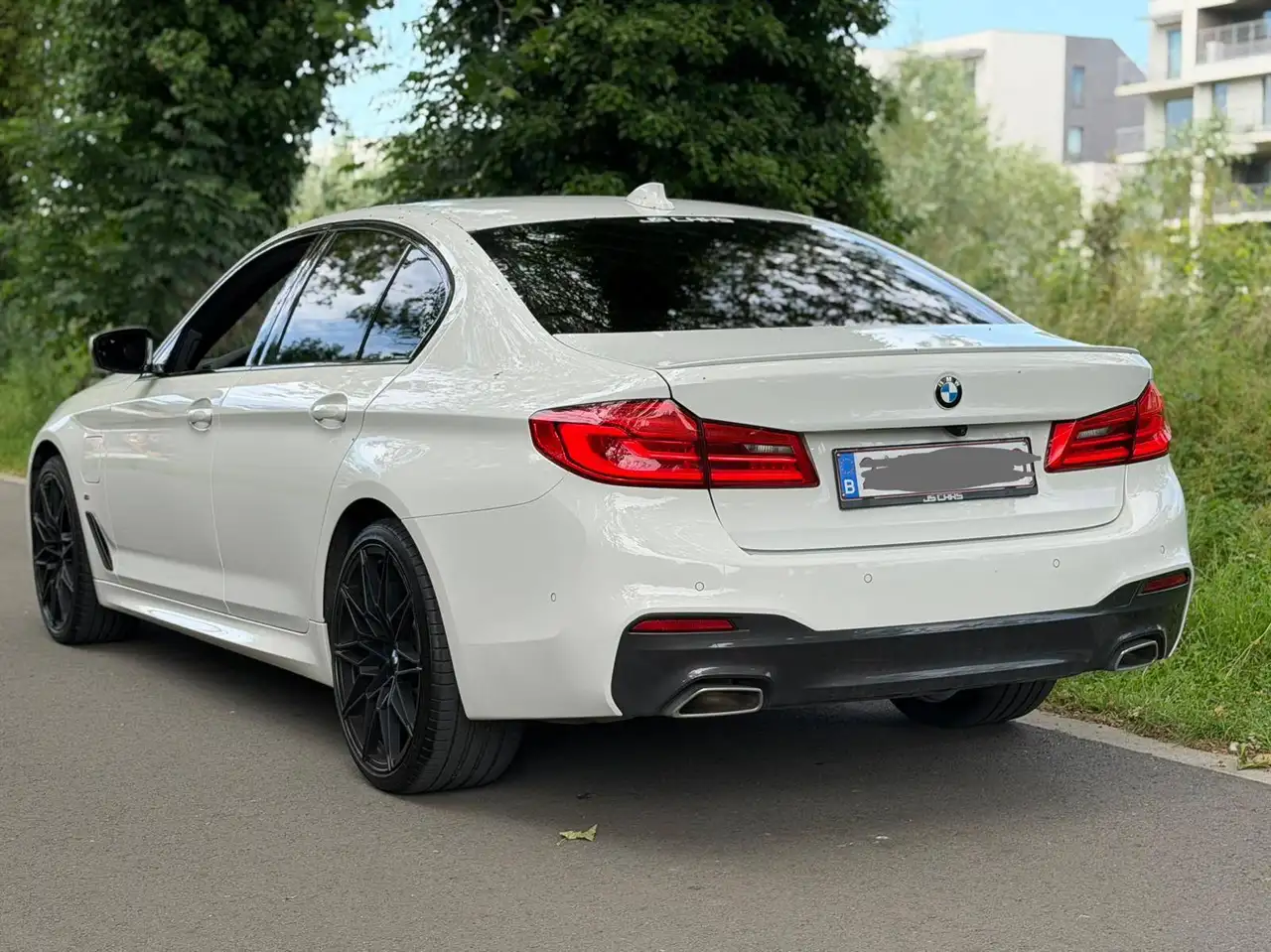 BMW 530 - 12