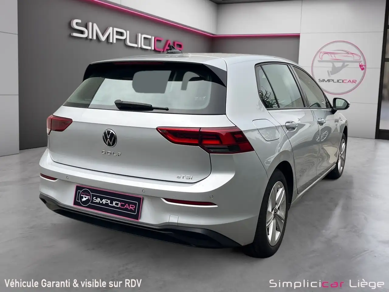 Volkswagen Golf - 7