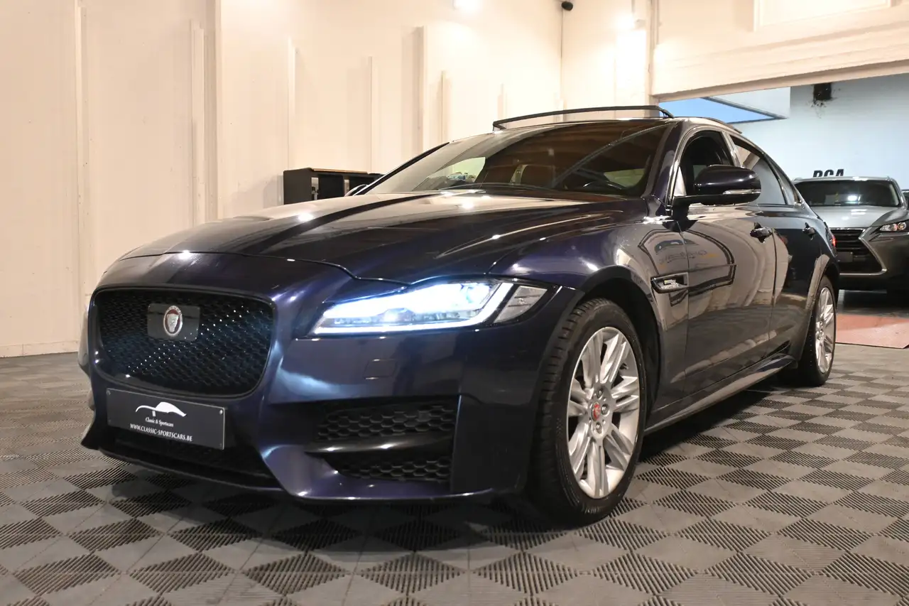 Jaguar XF - 4