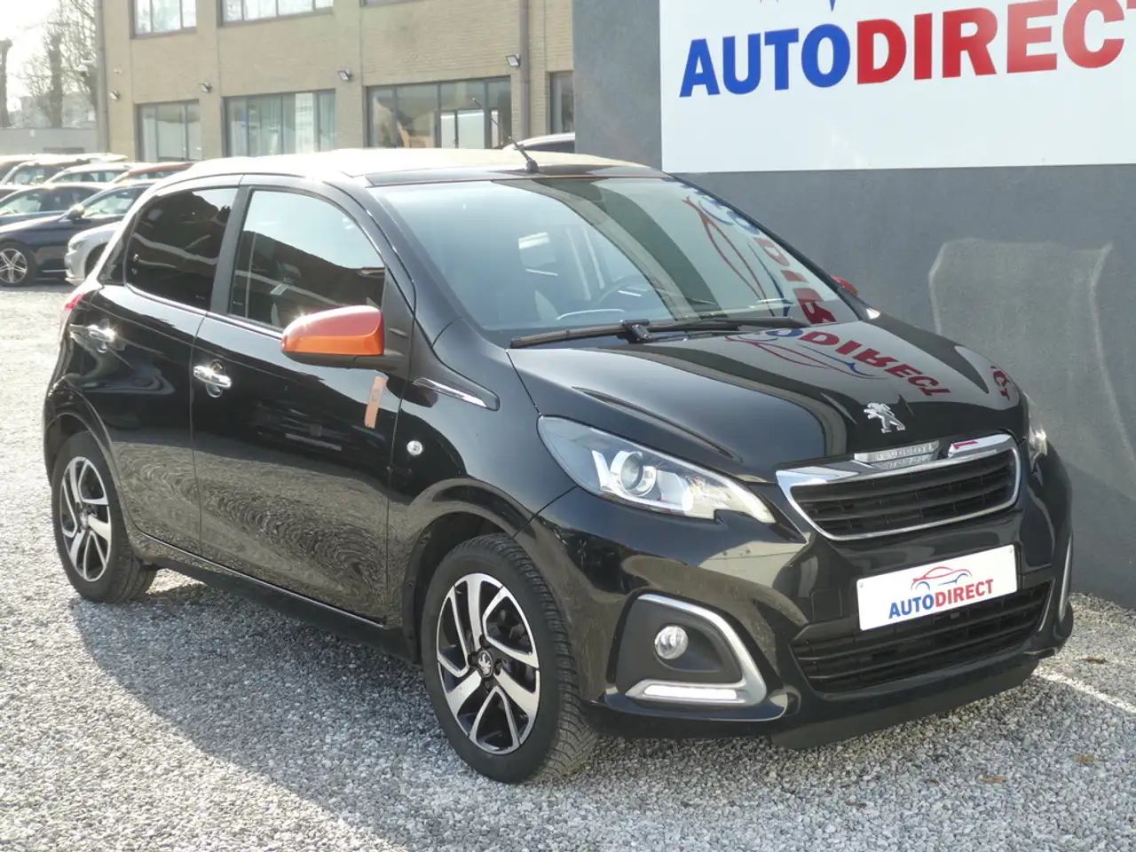 Peugeot 108 - 6