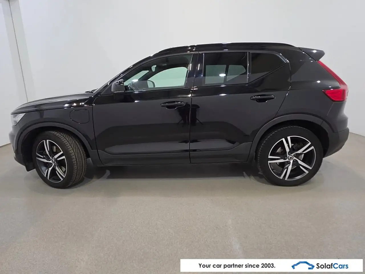 Volvo XC40 - 2