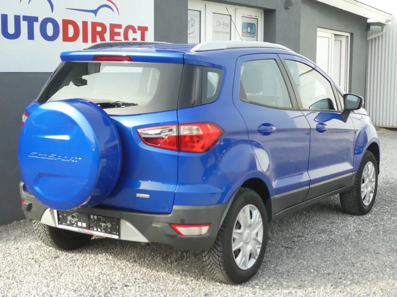 Ford EcoSport - 4