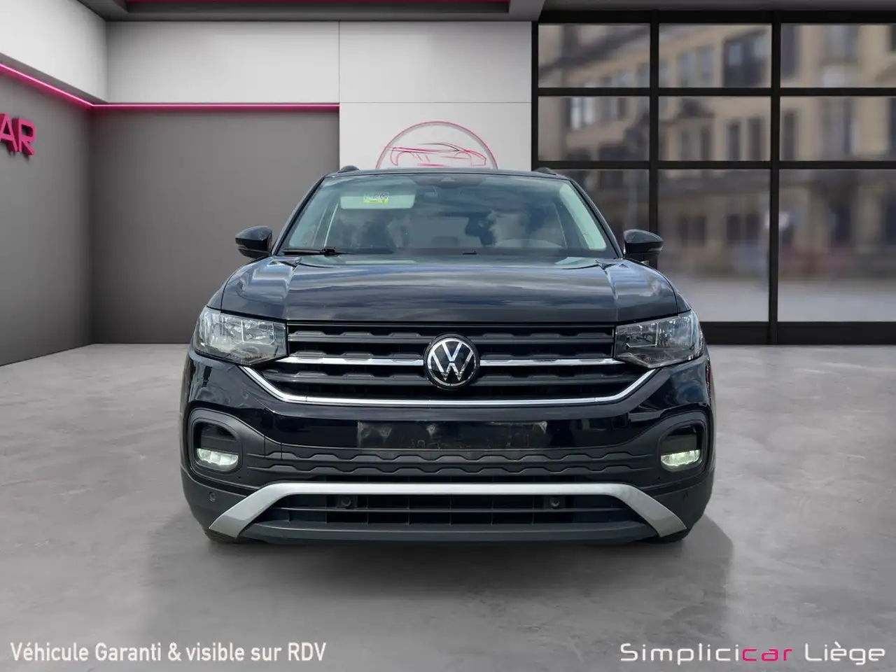 Volkswagen T-Cross - 2