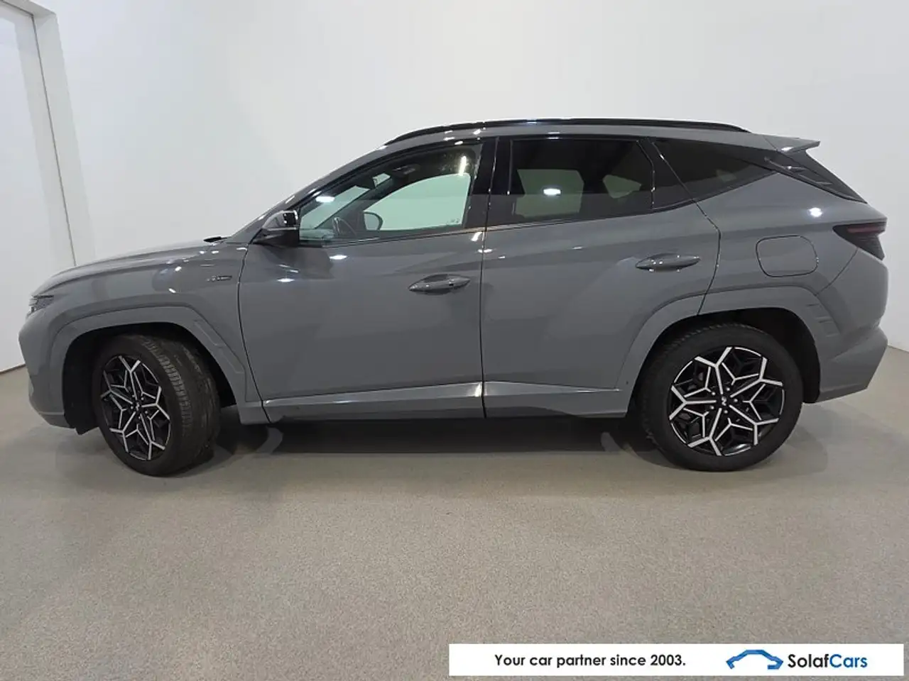 Hyundai TUCSON - 2