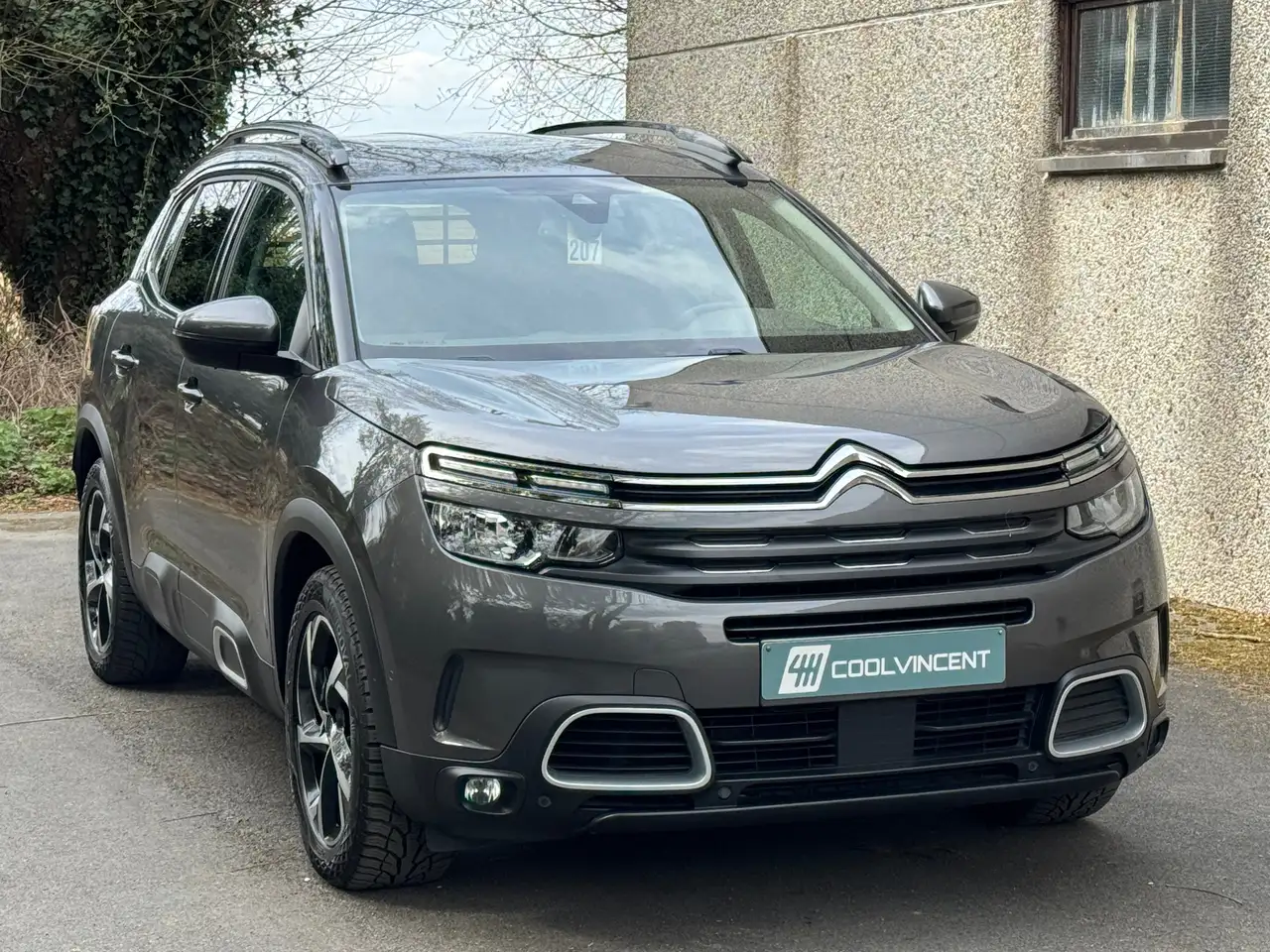 Citroen C5 Aircross - 3