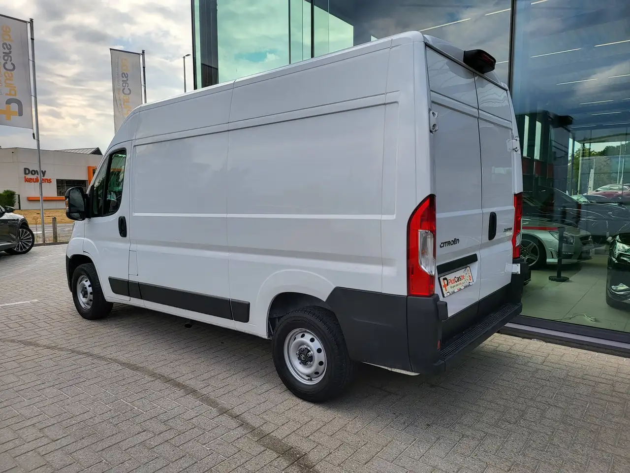 Citroen Jumper - 4