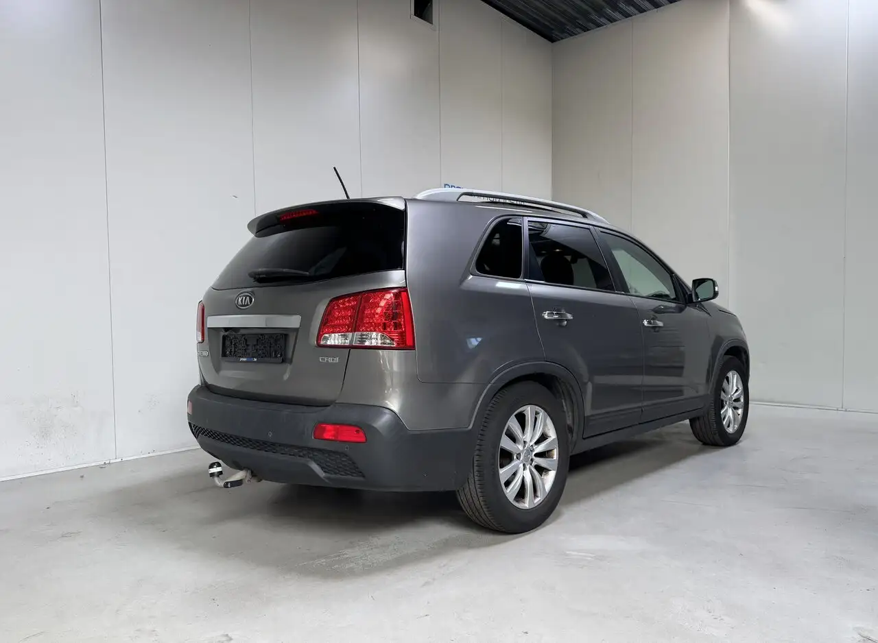 Kia Sorento - 3