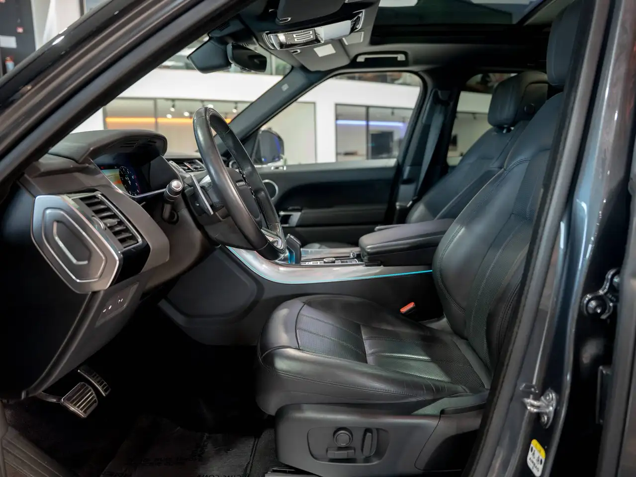 Land Rover Range Rover Sport - 6