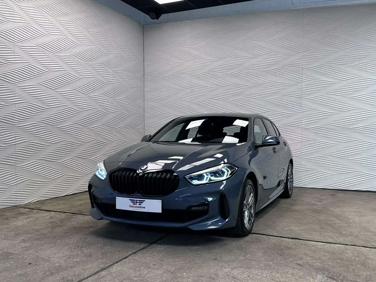 BMW 116 - 4
