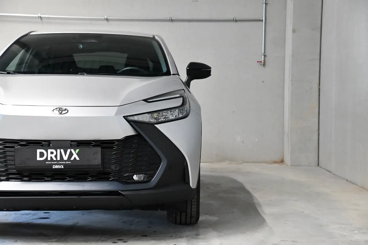 Toyota C-HR - 9