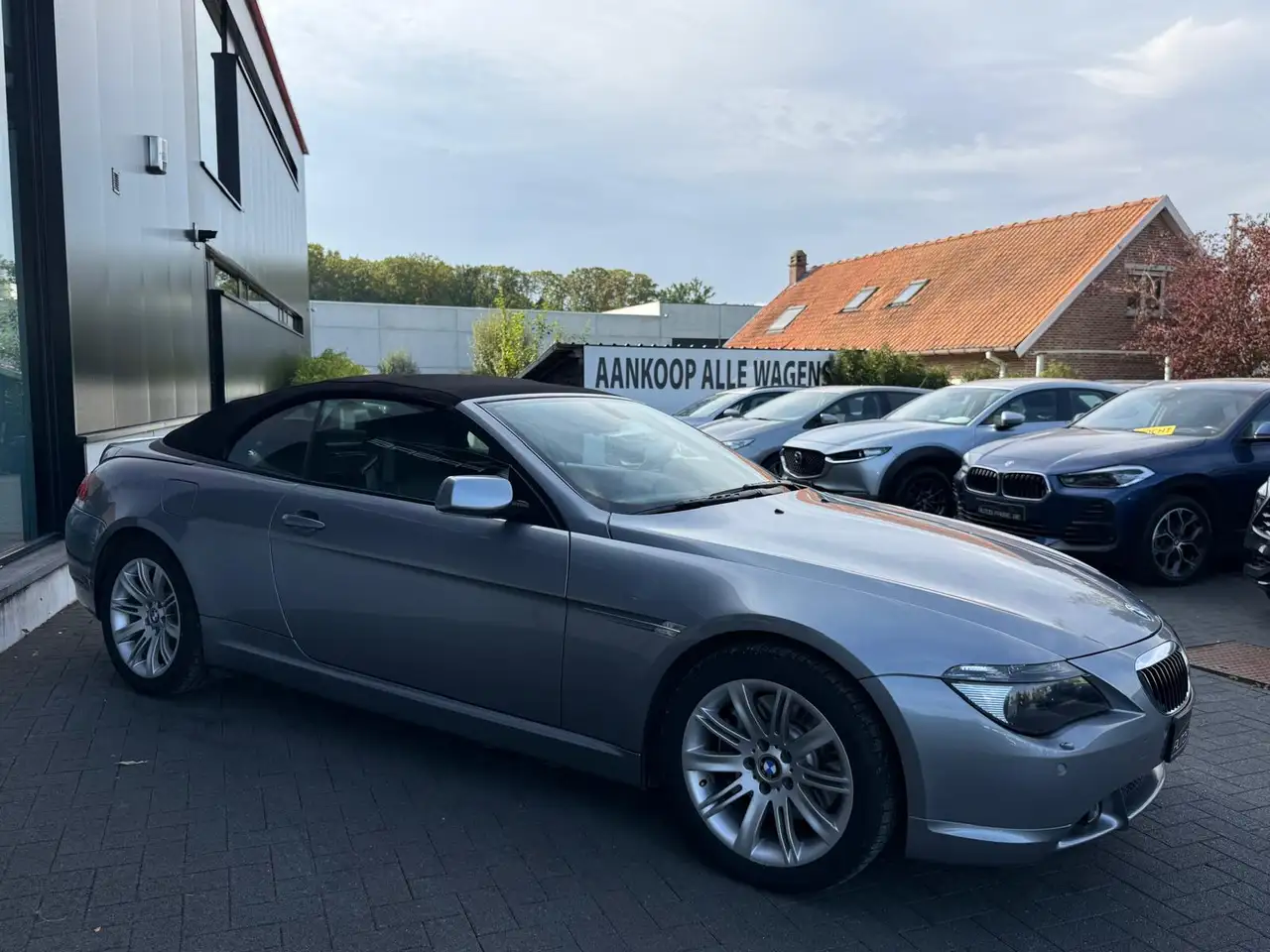 BMW 645 - 4
