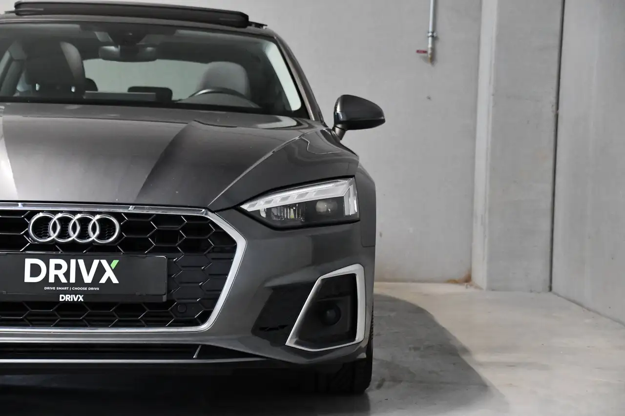 Audi A5 - 8