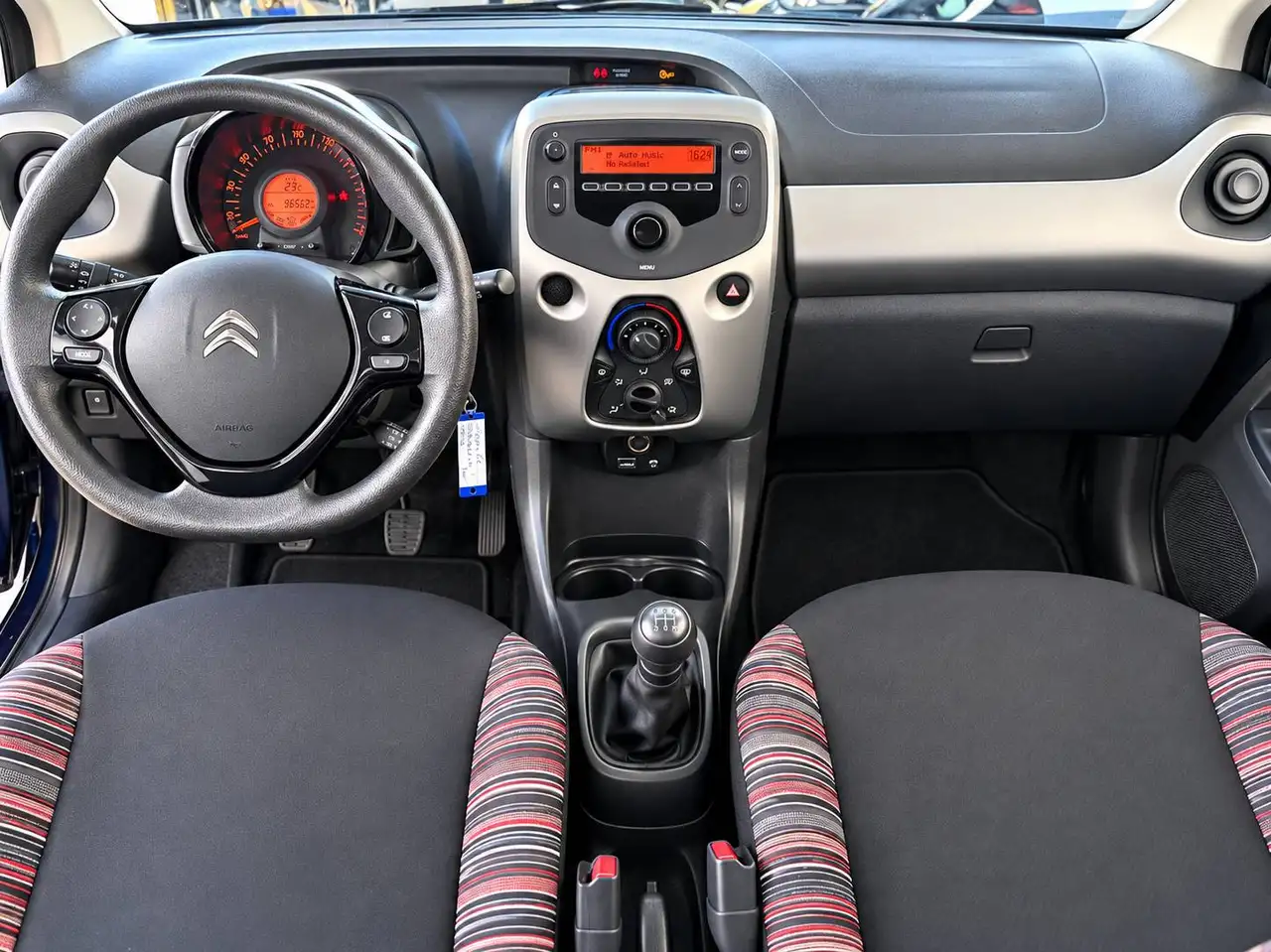 Citroen C1 - 7
