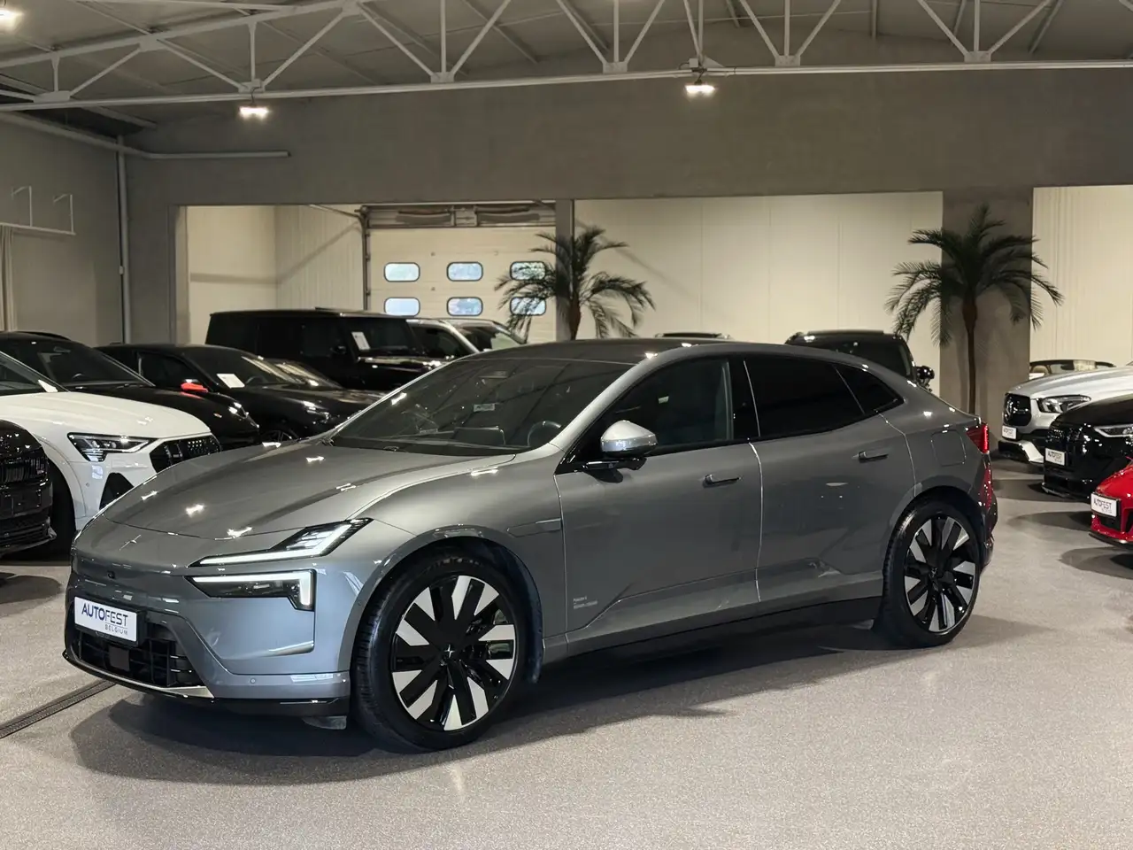 Polestar 4 - 8