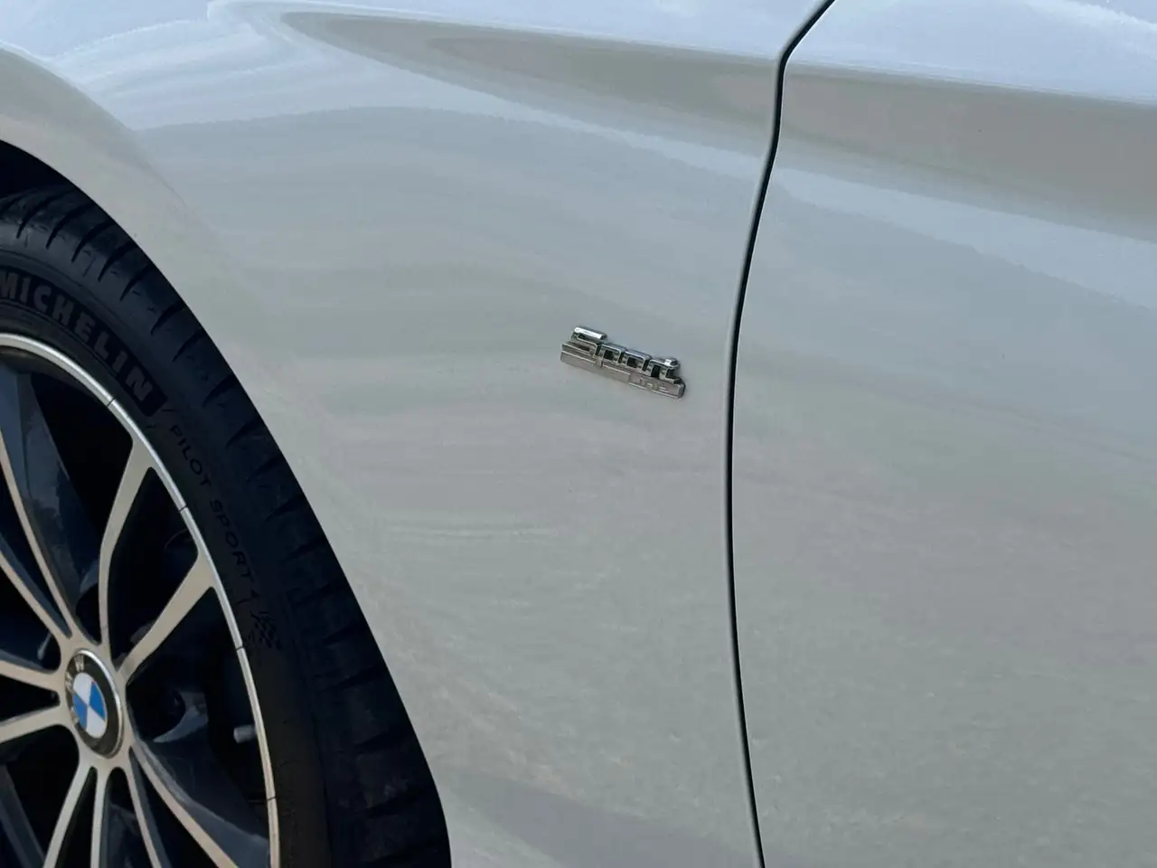 BMW 218 - 4