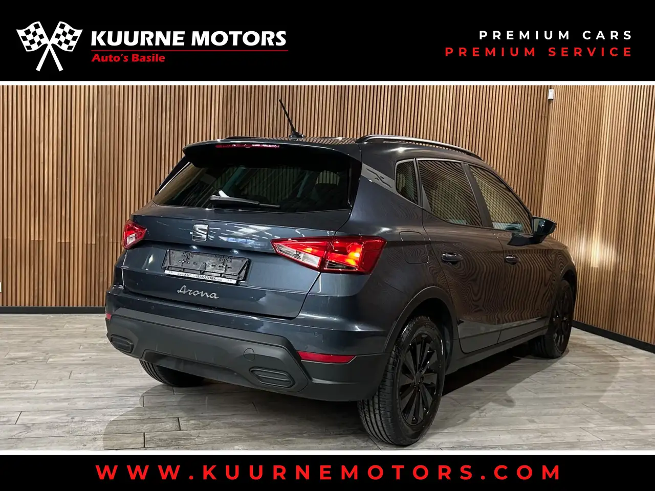 SEAT Arona - 4