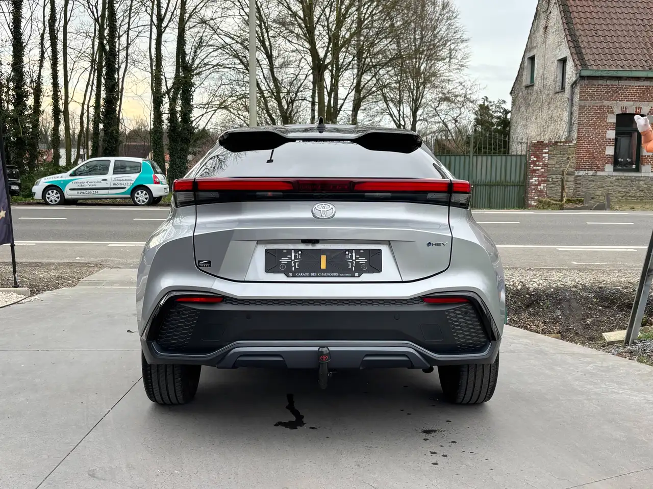 Toyota C-HR - 6