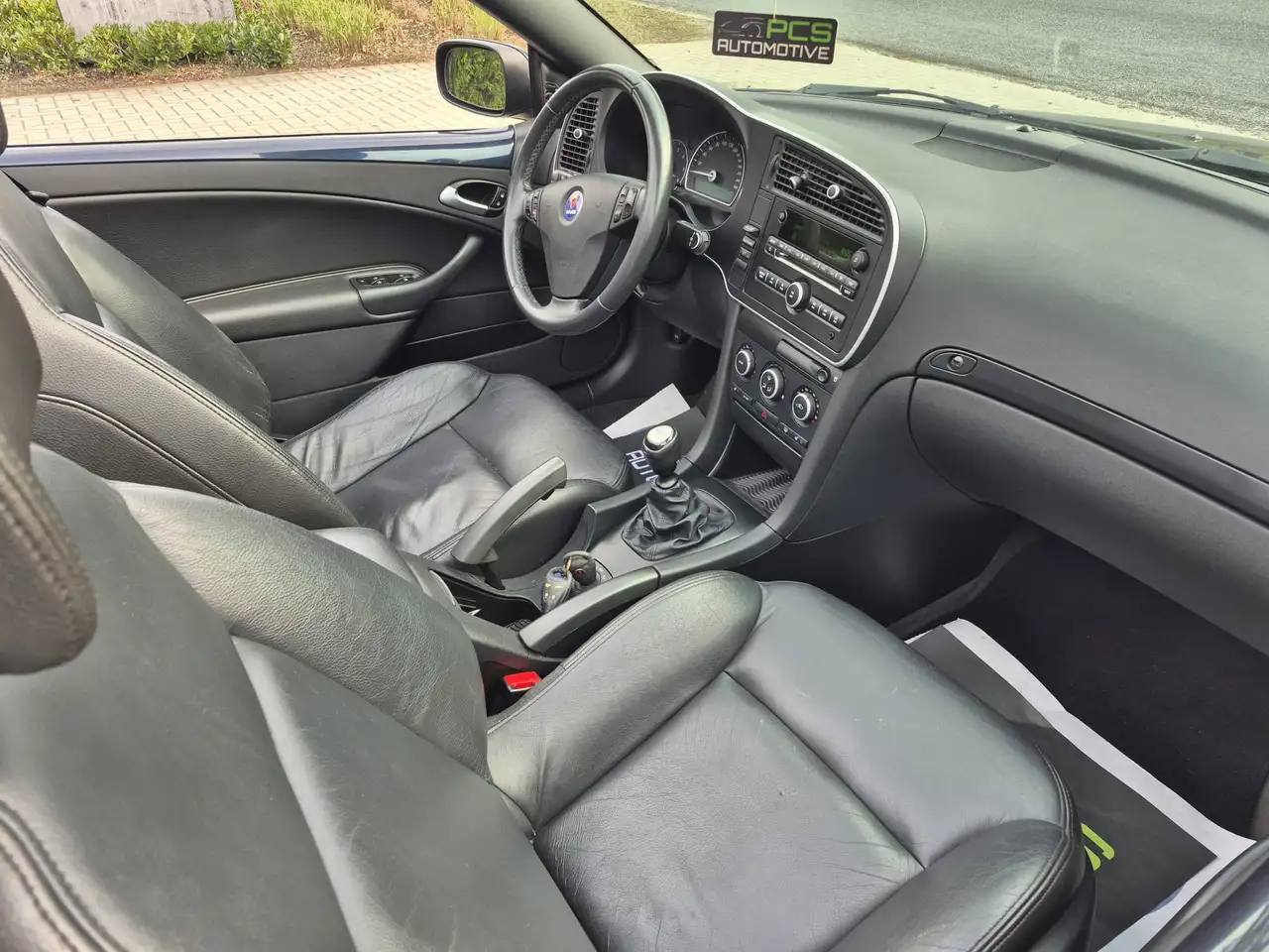 Saab 9-3 - 11
