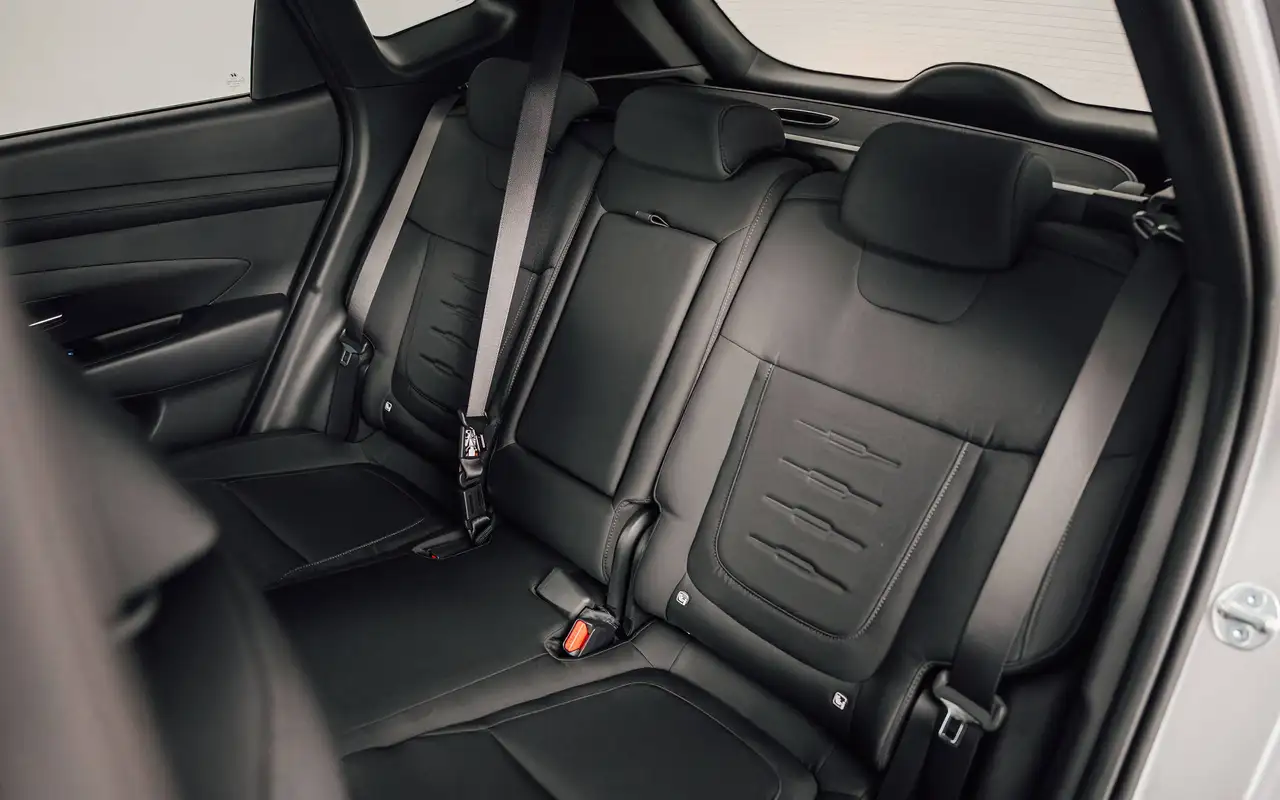 Hyundai TUCSON - 7