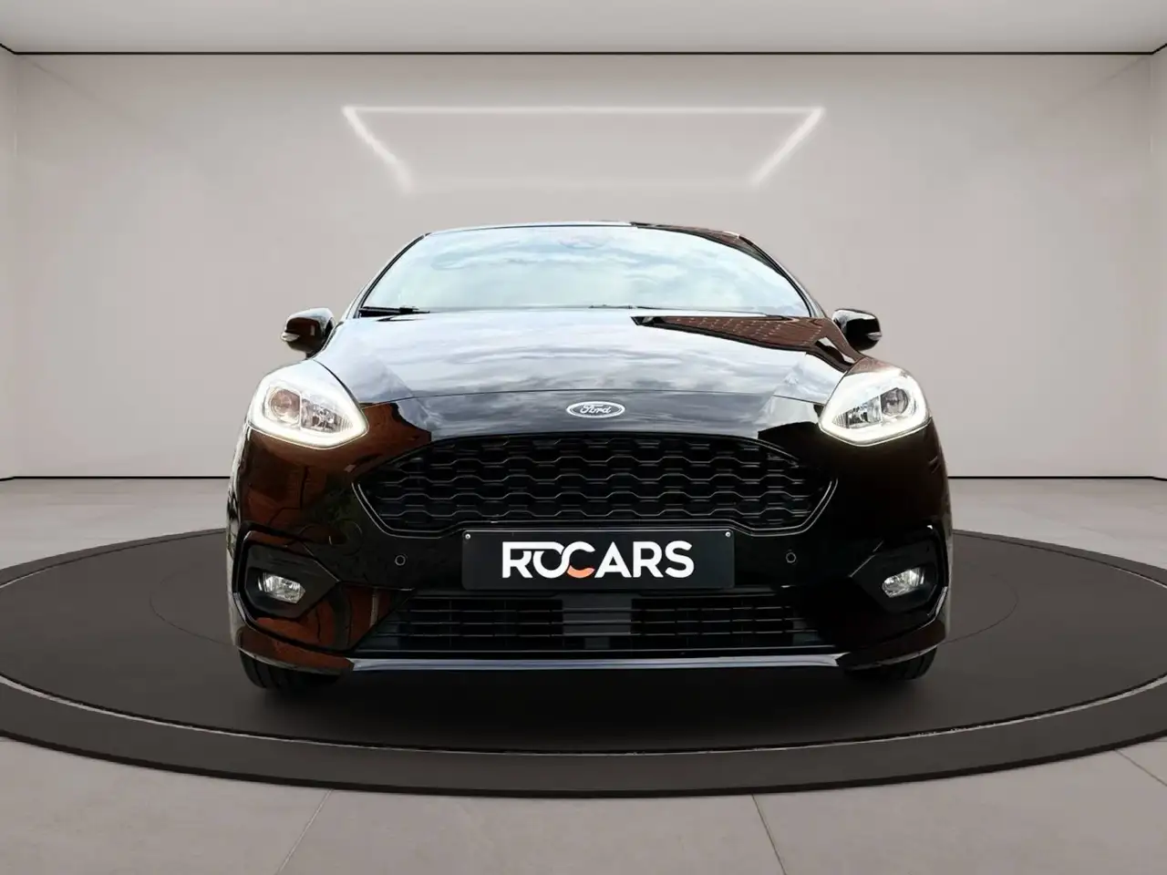 Ford Fiesta - 2