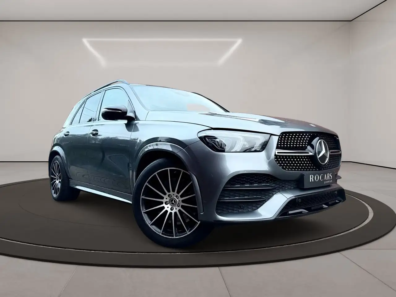 Mercedes-Benz GLE 350 - 3