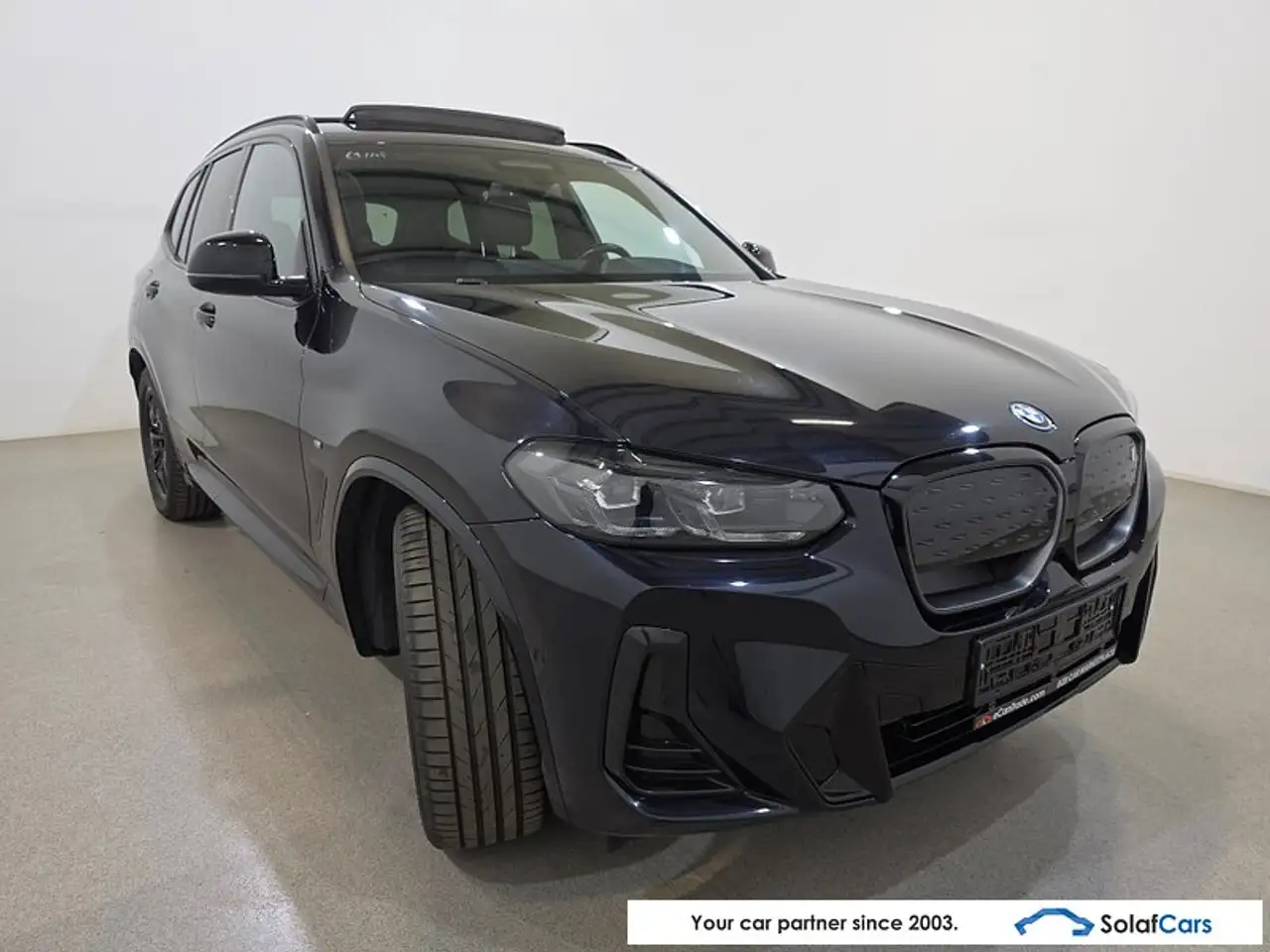 BMW iX3 - 3