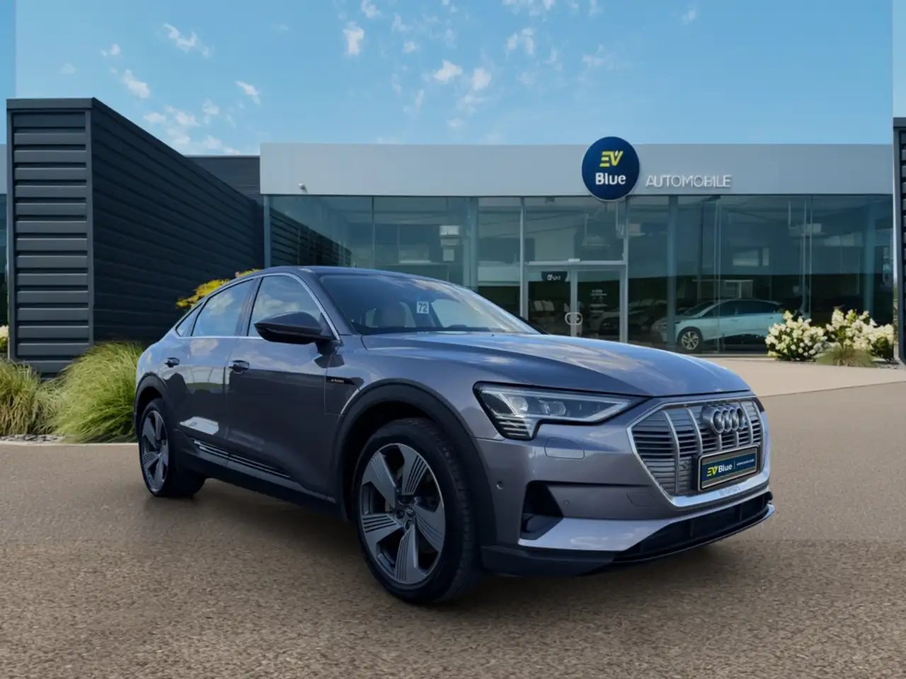 Audi e-tron - 8