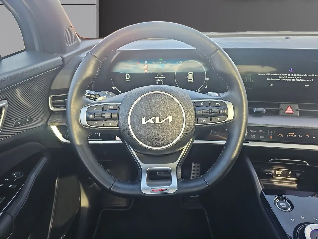 Kia Sportage - 12